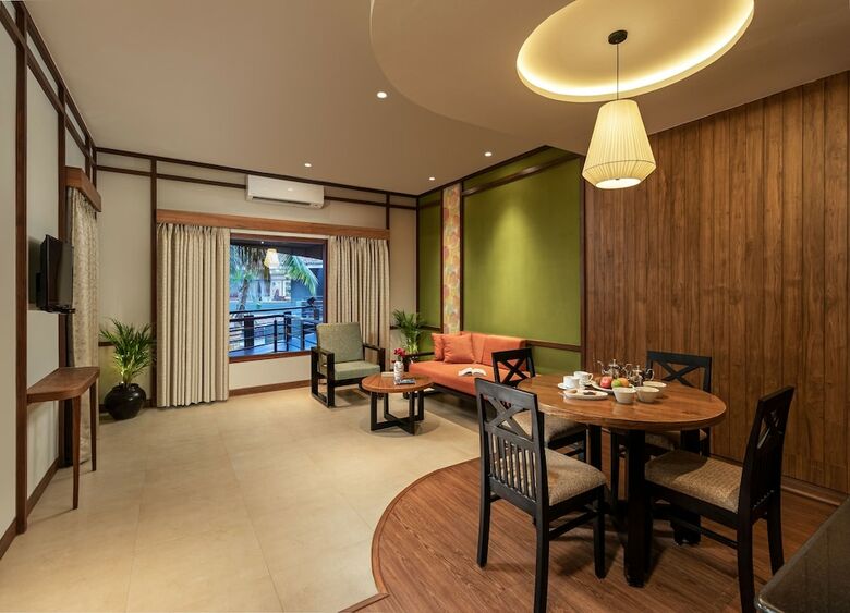 Apartamento Rvr Sarovar Portico Dindi