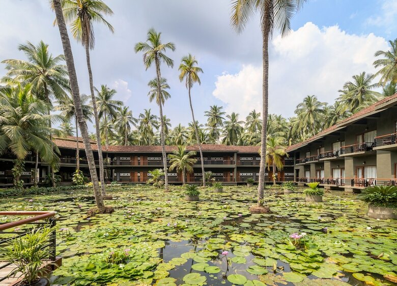 Apartamento Rvr Sarovar Portico Dindi