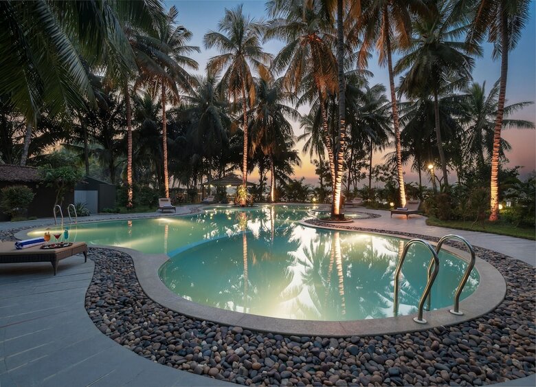 Apartamento Rvr Sarovar Portico Dindi