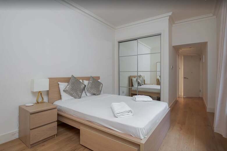 Luxury Marlebone Apartment Baker Street