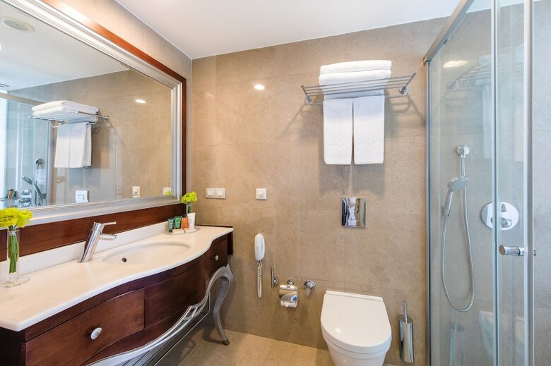 Cvk Taksim Hotel Istanbul