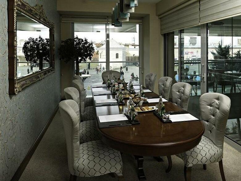 Cvk Taksim Hotel Istanbul