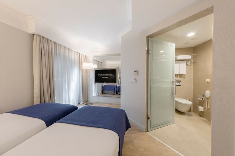 Cvk Taksim Hotel Istanbul