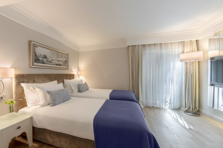 Cvk Taksim Hotel Istanbul