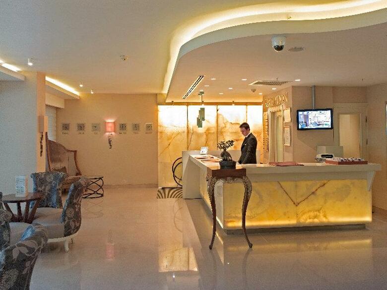 Cvk Taksim Hotel Istanbul