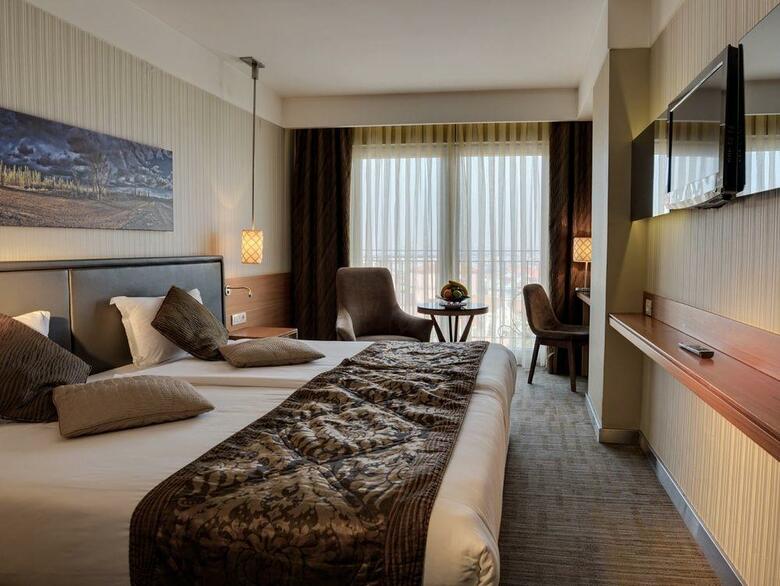 Cvk Taksim Hotel Istanbul