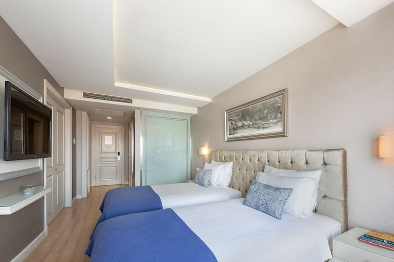 Cvk Taksim Hotel Istanbul