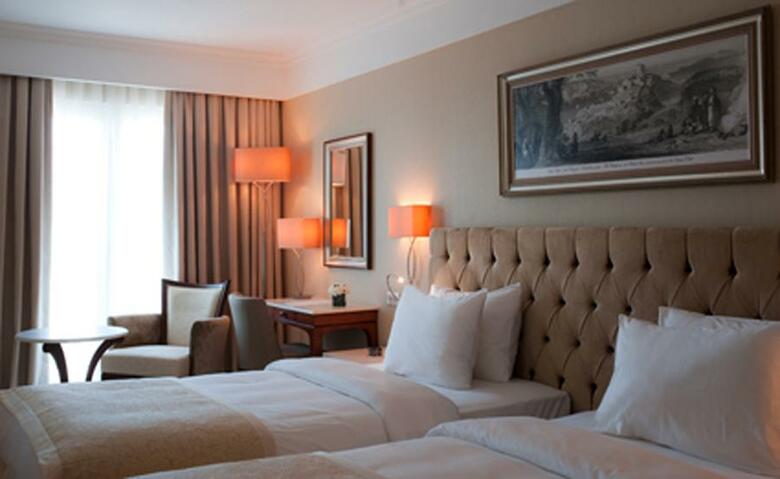 Cvk Taksim Hotel Istanbul