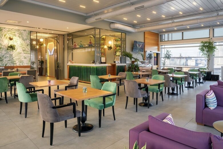 Cvk Taksim Hotel Istanbul