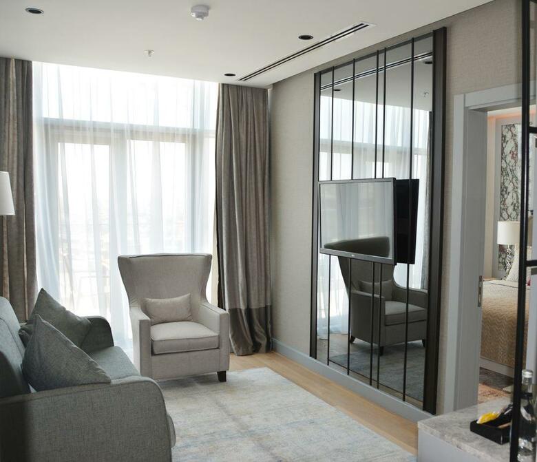 Cvk Taksim Hotel Istanbul