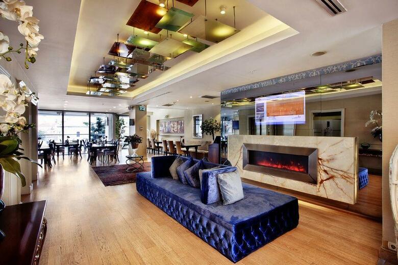 Cvk Taksim Hotel Istanbul