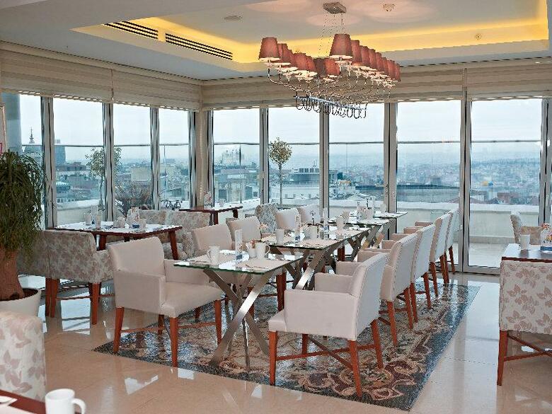 Cvk Taksim Hotel Istanbul