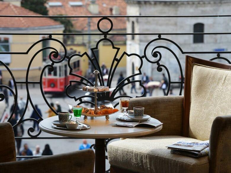 Cvk Taksim Hotel Istanbul