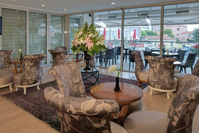 Cvk Taksim Hotel Istanbul