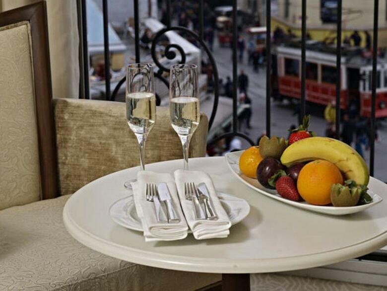Cvk Taksim Hotel Istanbul