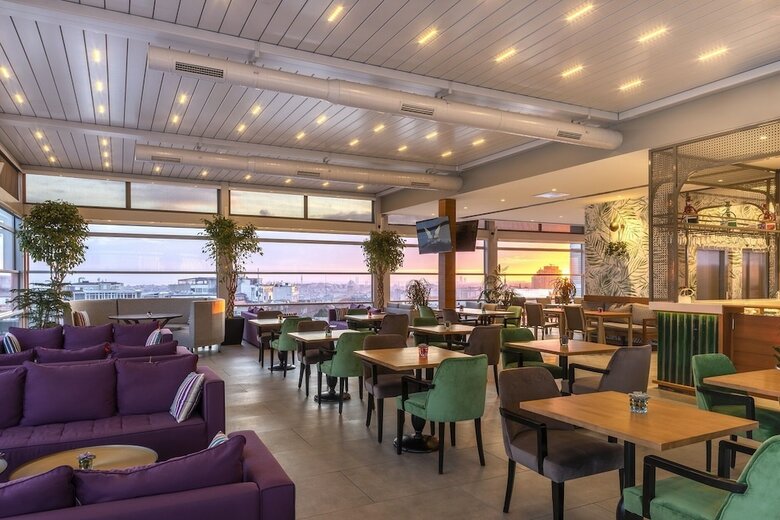 Cvk Taksim Hotel Istanbul