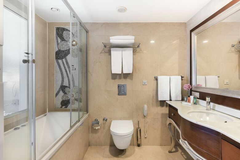 Cvk Taksim Hotel Istanbul
