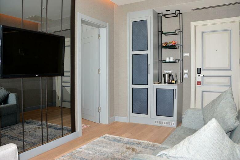 Cvk Taksim Hotel Istanbul