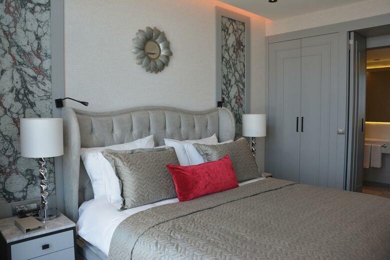 Cvk Taksim Hotel Istanbul