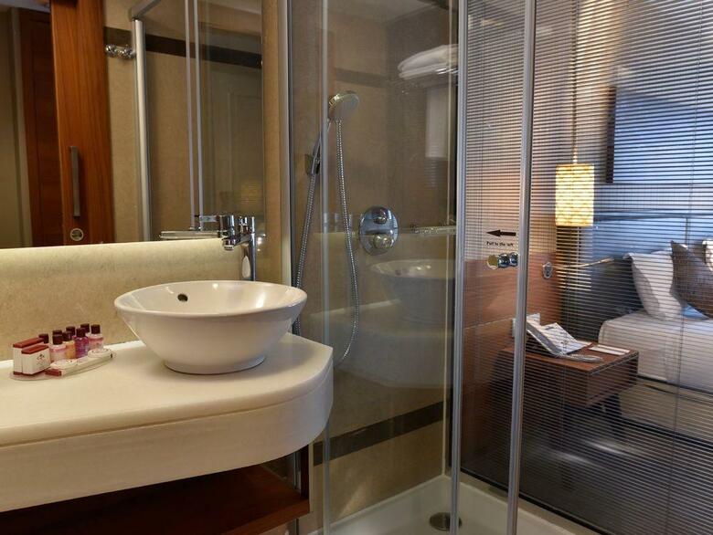 Cvk Taksim Hotel Istanbul