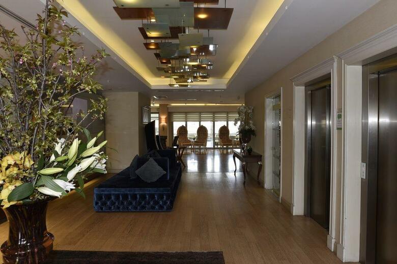 Cvk Taksim Hotel Istanbul
