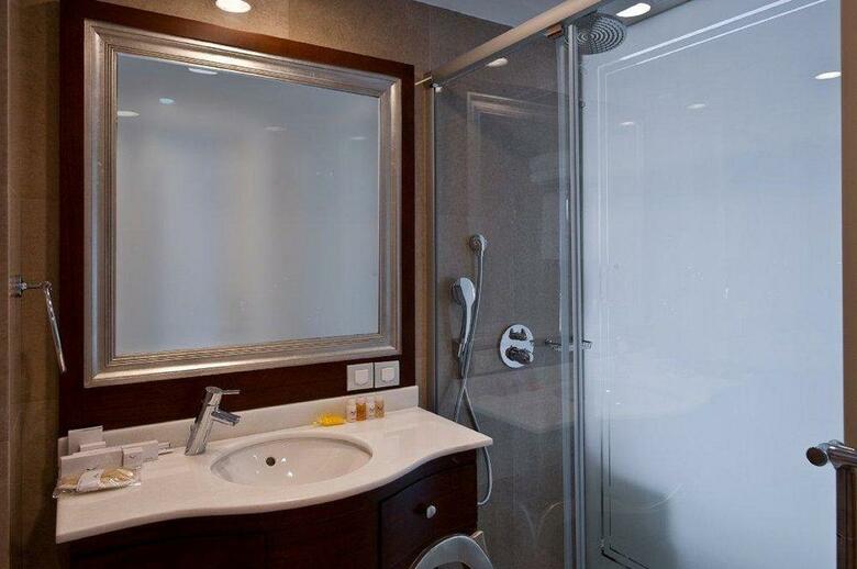 Cvk Taksim Hotel Istanbul