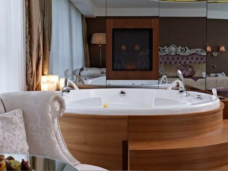 Cvk Taksim Hotel Istanbul
