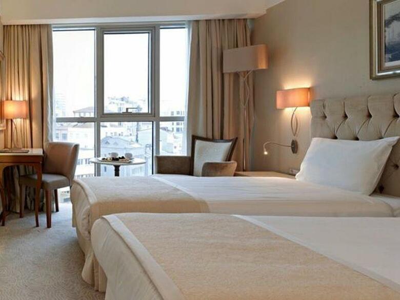 Cvk Taksim Hotel Istanbul
