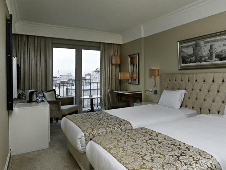 Cvk Taksim Hotel Istanbul