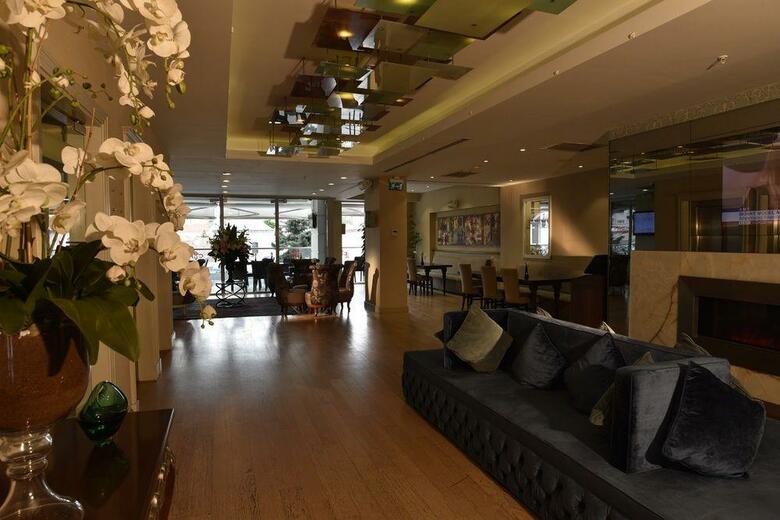 Cvk Taksim Hotel Istanbul