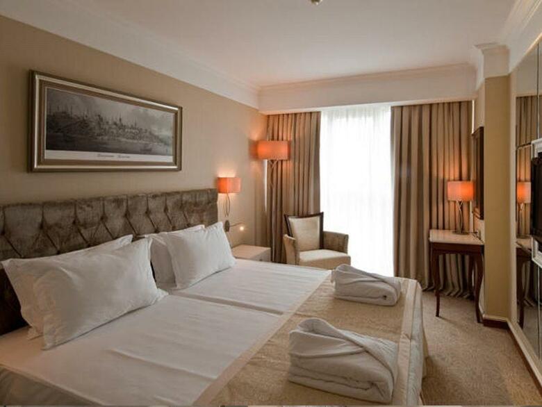Cvk Taksim Hotel Istanbul