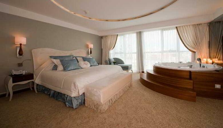 Cvk Taksim Hotel Istanbul
