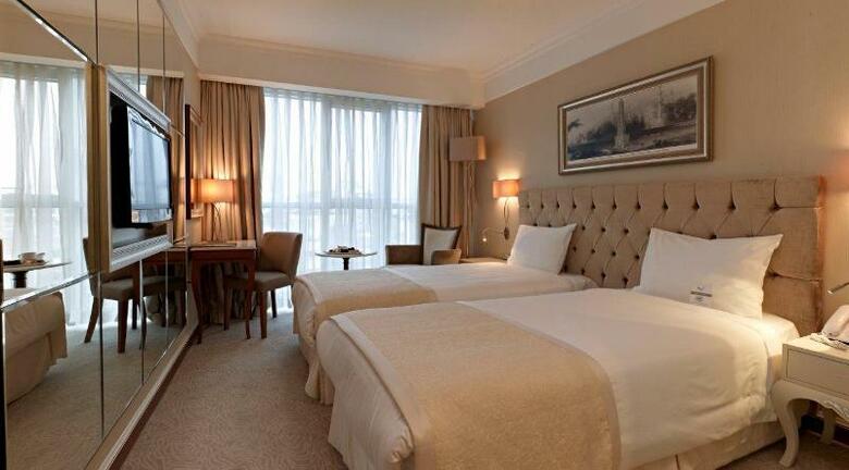 Cvk Taksim Hotel Istanbul