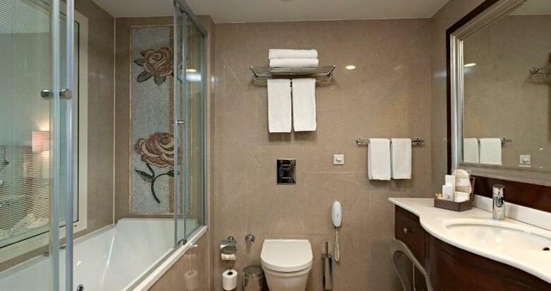 Cvk Taksim Hotel Istanbul