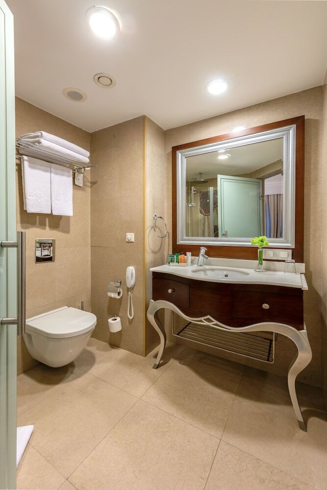 Cvk Taksim Hotel Istanbul