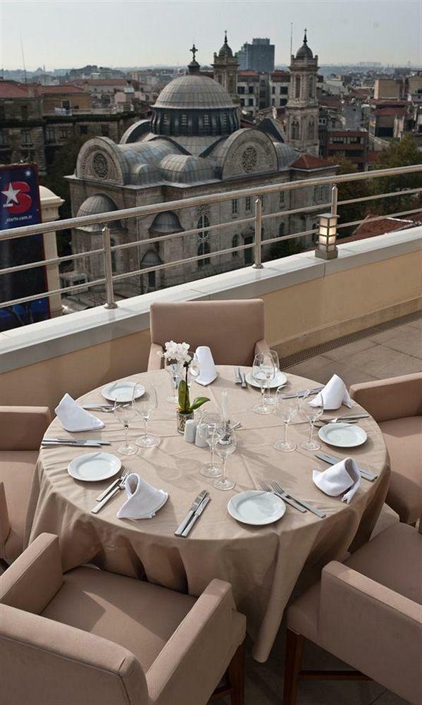 Cvk Taksim Hotel Istanbul
