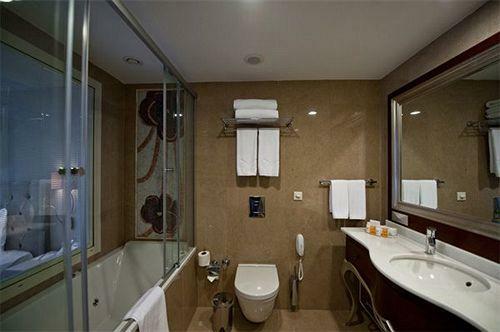 Cvk Taksim Hotel Istanbul