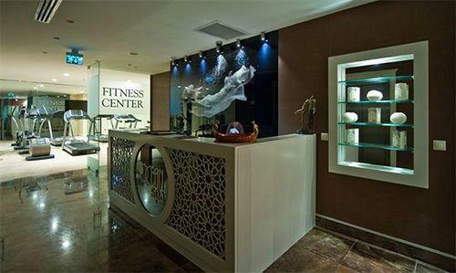Cvk Taksim Hotel Istanbul
