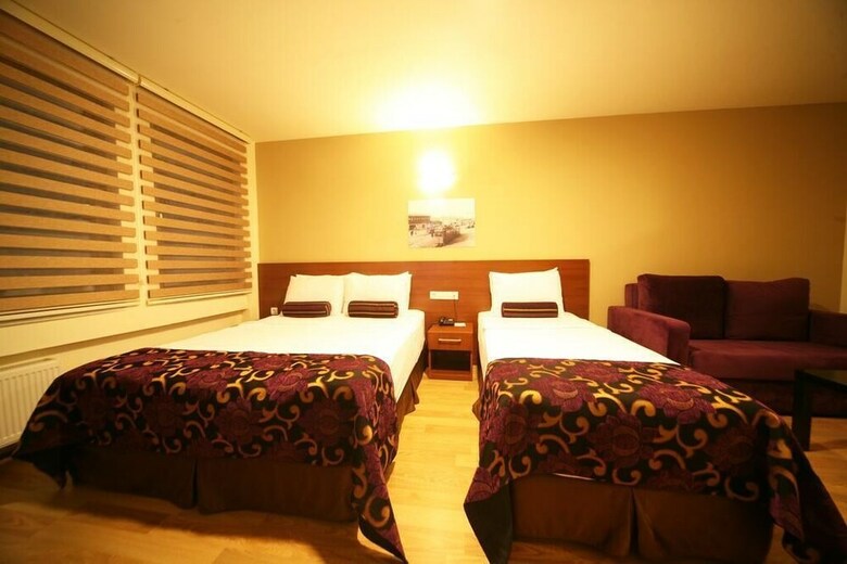 Hotel Wide Suites Taksim