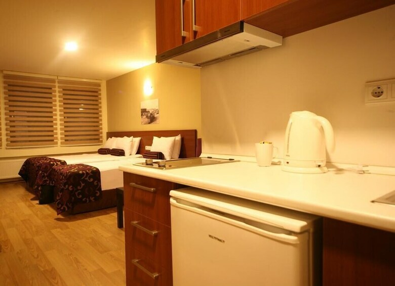 Hotel Wide Suites Taksim