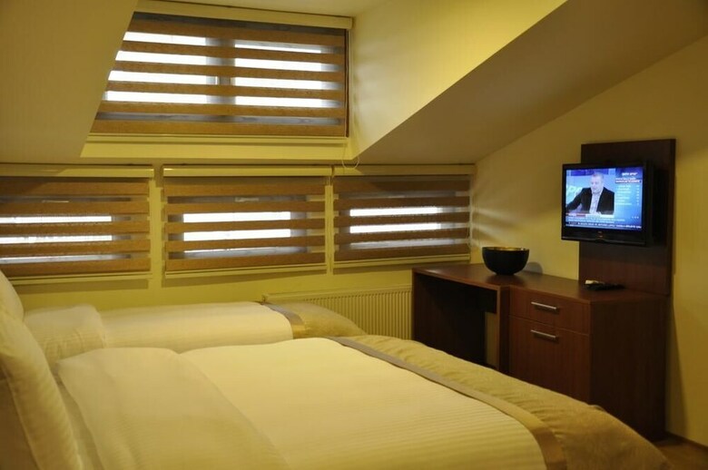 Hotel Wide Suites Taksim
