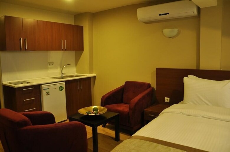 Hotel Wide Suites Taksim