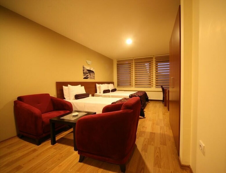 Hotel Wide Suites Taksim