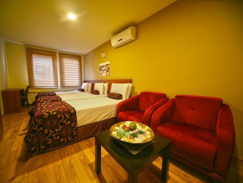 Hotel Wide Suites Taksim