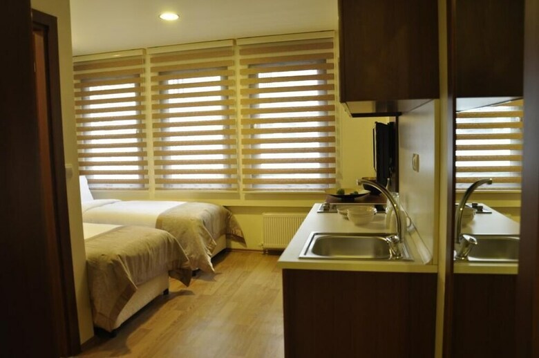 Hotel Wide Suites Taksim