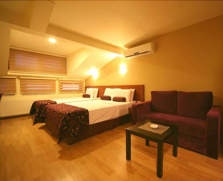 Hotel Wide Suites Taksim