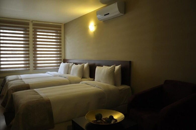 Hotel Wide Suites Taksim