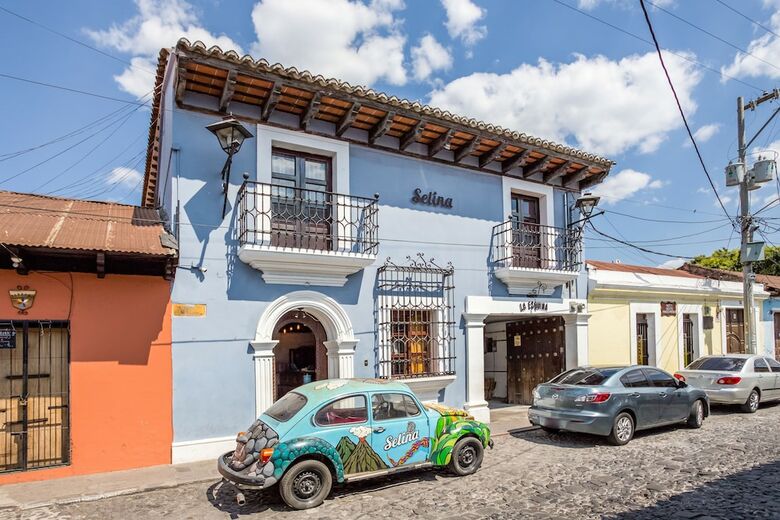 Hostal Selina Shared Antigua