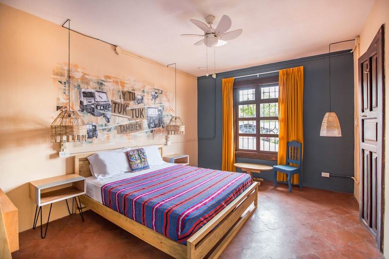 Hostal Selina Shared Antigua