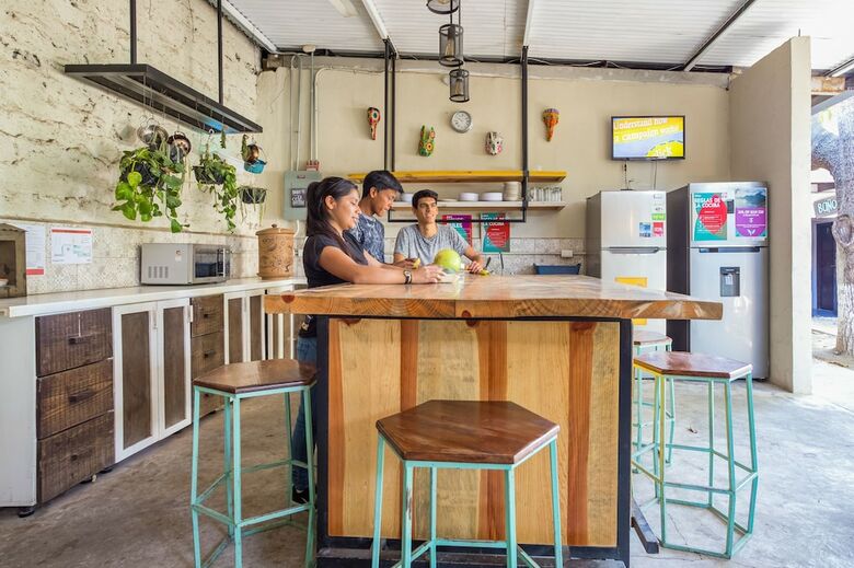Hostal Selina Shared Antigua